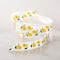 5/8" x 7yd. Lemon Ribbon by Celebrate It® Classic